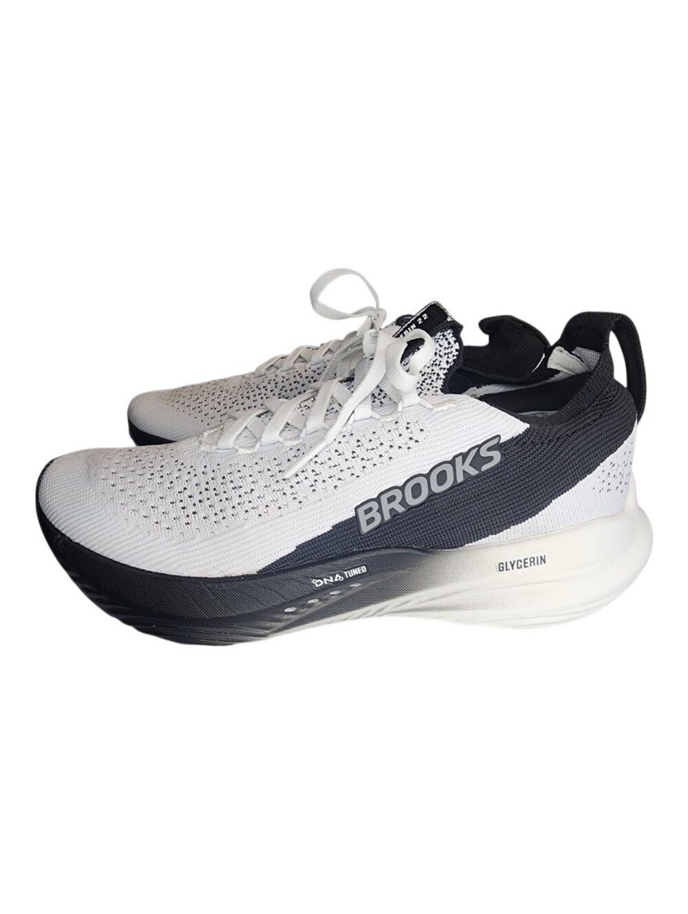 Brooks Glycerin StealthFit 22, Womens 8.5 - Picture 2 of 10